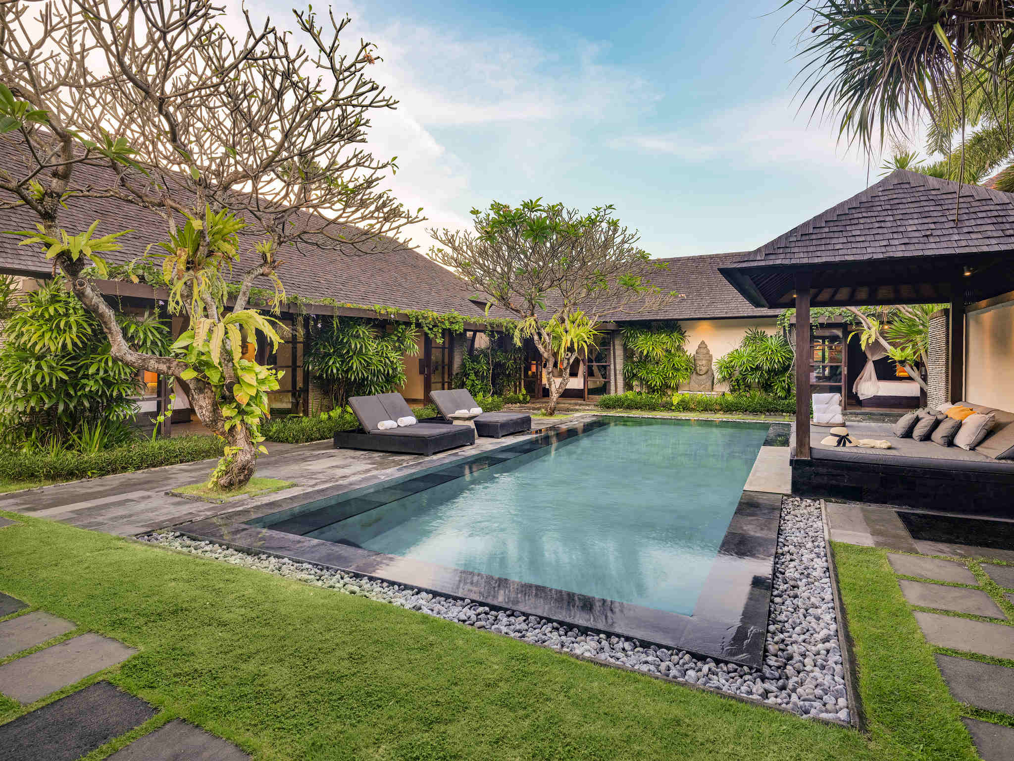 4BR Presidential Pool Villa